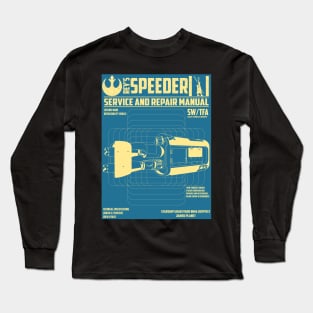 SPEEDER Long Sleeve T-Shirt